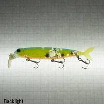 bイマカツ バズビル・ミノー ライトニングブルー BUZZ BiLL MINNOW IMAKATSU_画像5