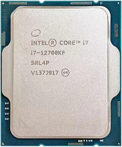 インテル Core i7 12700KF BOX
