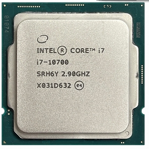 インテル Core i7 10700 BOX