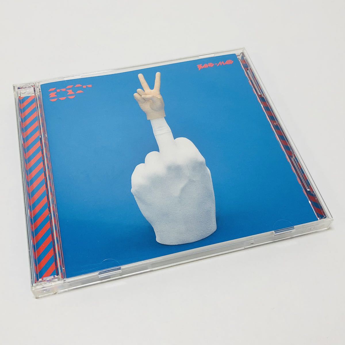 BAND-MAID / start over 初回生産限定盤A 豪華BOX仕様