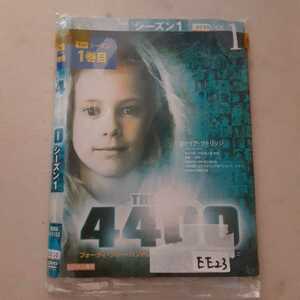 フォーティ・フォー・ハンドレッド　全3巻 DVD レンタル落ち 中古 洋画 EE23　送料無料　匿名配送