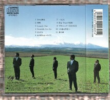 Ω 安全地帯 7thアルバム オリジナル ビデオ プレゼント 応募シート付 1990年 CD/夢の都/情熱 収録/玉置浩二 矢萩渉 田中裕二 EZO VoThM_画像2