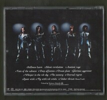 Ω ガルネリウス GALNERYUS 2ndアルバム 13曲入 2005年 CD/アドバンストゥーザフォール Advance To The Fall/Syu アニメタル ヘヴィメタル_画像2
