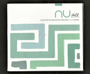Ω 24曲入 2枚組 輸入盤 CD/Nu Jazz/Jazzanova Nicola Conte Zuco 103 Bugge Wesseltoft Nuspirit Helsinki Gotan Project Chet Baker 他