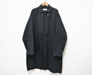 marka SHIRT COAT - organic cotton twill 1