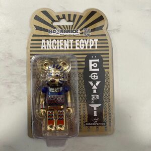 フィギュア BE@RBRICK-ベアブリック- ANCIENT EGYPT 100%