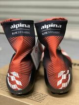 アルピナ alpina ELITE 3.0 CLASSIC 2021-2022シーズンモデル クロスカントリースキー　スキー　ブーツ_画像6