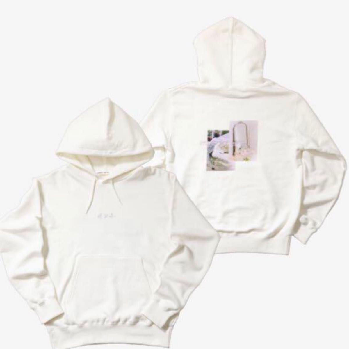 初回限定 (アウターその他 LECYTO JACKET txt ヨンジュン着用