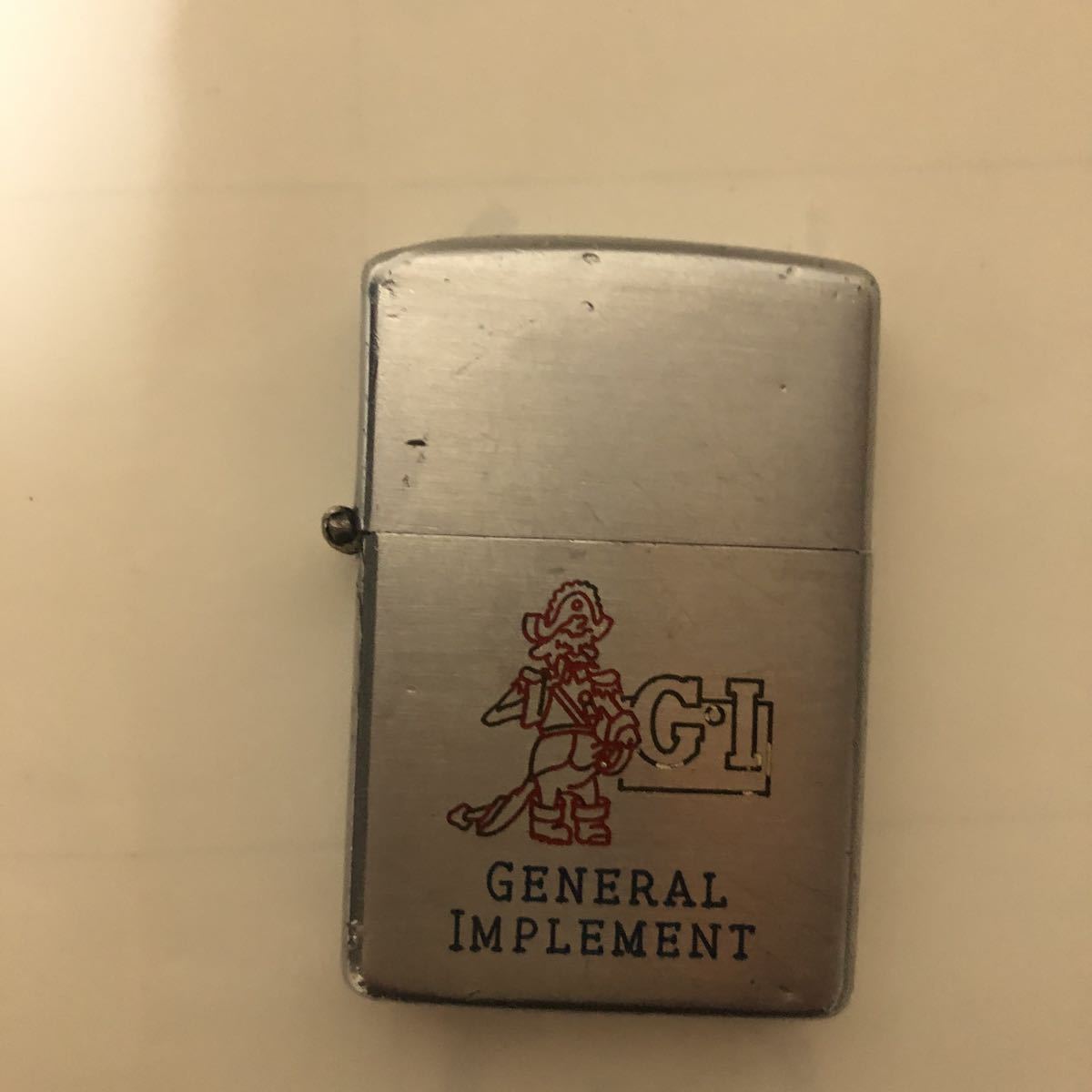 2023年最新】Yahoo!オークション -pat.2032695(Zippo)の中古品・新品