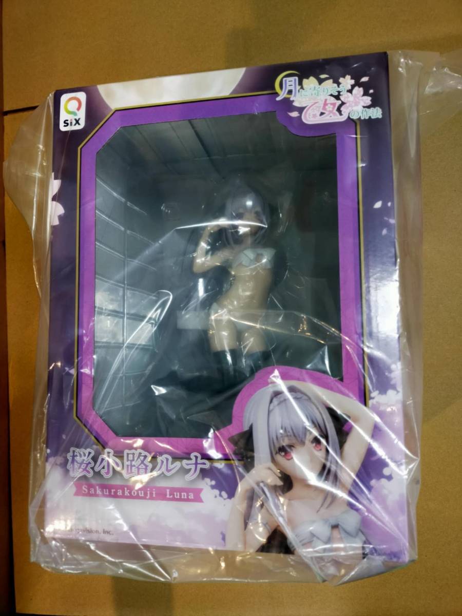 ヤフオク! -「月に寄りそう乙女の作法」(その他) (フィギュア)の落札