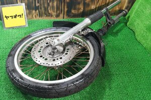 *GB250 Clubman * front suspension wheel [90/90-18] front fork fender *5R0218146*MC10-1350~*HONDA CLUBMAN