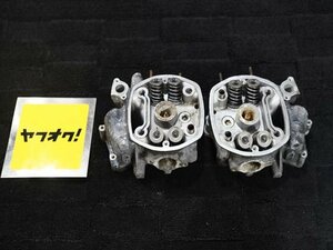 ●GL400★シリンダーヘッド★HONDA★検) HONDA CX400 GL500 NC10 CX500 CX650 5R022544