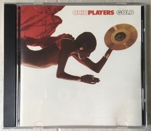 輸入盤 CD / OHIO PLAYERS (オハイオ・プレイヤーズ) - GOLD / Soul Jazz Funk Disco Raregroove, Free Soul, ダンクラ /