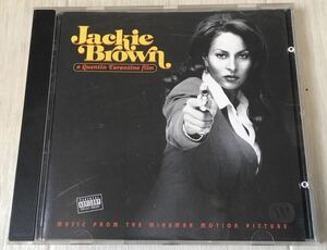 輸入盤CD / V.A.- Jackie Brown (ジャッキー・ブラウン) / クエンティン・タランティーノ / Soul Funk Disco / Pam Grier, Minnie Riperton