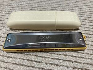 [ prompt decision ] Yamaha YAMAHA harmonica YH-15SN case attaching 