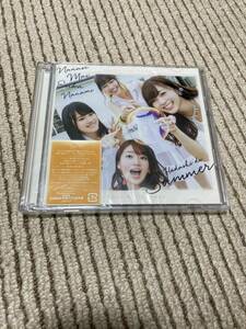 [Обратное решение] Nogizaka 46 Summer First Limited Edition B CD+DVD Type-B