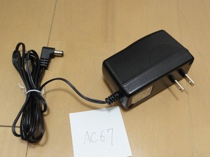 *ELECOM Elecom WRC-GS series WRC-1750GS other for AC adaptor ADP33-006 DC12V 1.5A postage 230 jpy 