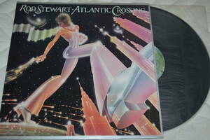 12(LP) ROD STEWART Atlantic Crossing USオリジナル　美品　1975年