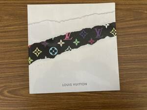 LOUIS VUITTON ルイヴィトン カタログ　2004年11月 /紙4