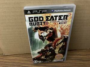 GOD EATER BURST ゴッドイーター バースト PSP/NIK1