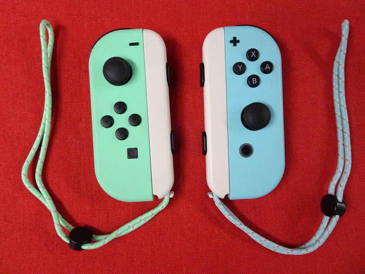 Nintendo Switch Joy-Con (L) / (R) ジャンク 家庭用ゲーム本体 テレビ
