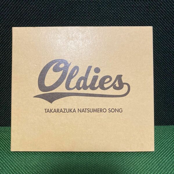 宝塚歌劇団　ＯＬＤＩＥＳ−ＴＡＫＡＲＡＺＵＫＡ ＮＡＴＳＵＭＥＲＯ ＳＯＮＧ− （初回生産限定盤） （ＤＶＤ付） 宝塚歌劇団