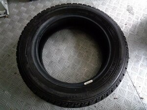 ダンロップ　WINTERMAXX　155/65/R14　75Q　6部山　製造周期2021年