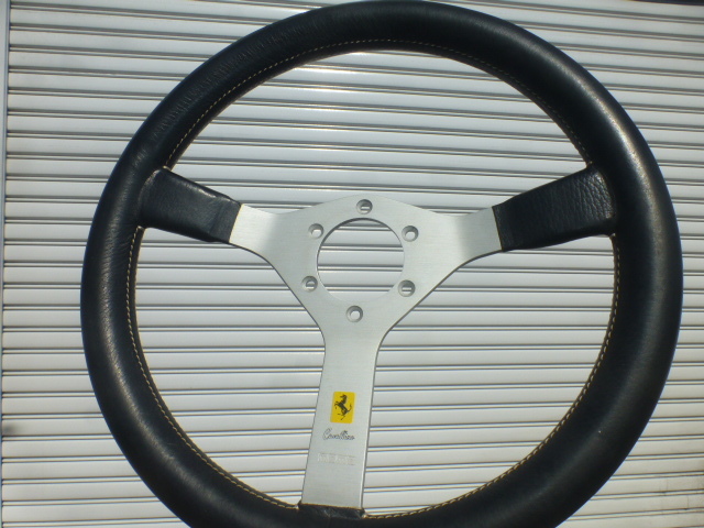 ヤフオク! -「フェラーリ328」(ステアリング) (パーツ)の落札相場