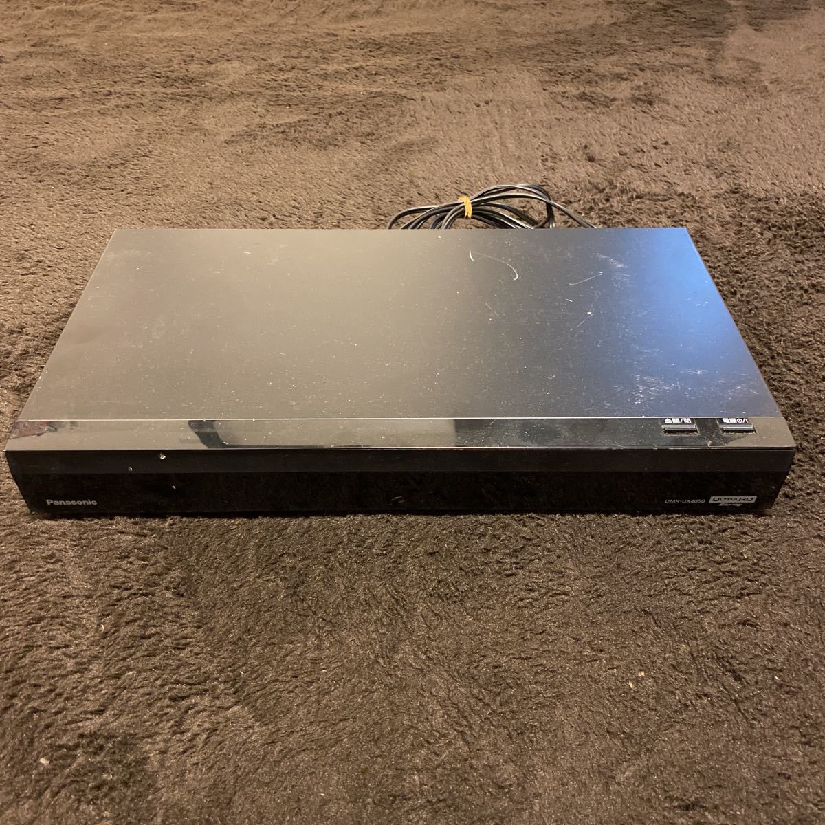 Panasonic ブルーレイ DIGA DMR-UX4050 | tspea.org
