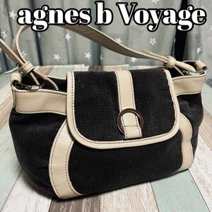 agnes b Voyage （アニエスベー）レディースハンドバッグ、トートバッグ