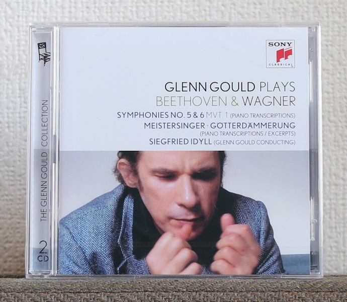 ヤフオク! -glenn gould cd(クラシック)の中古品・新品・未使用品一覧