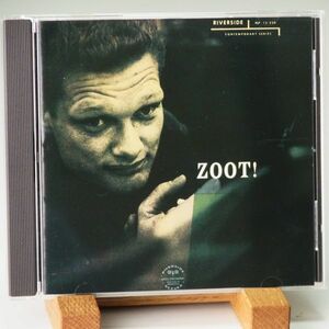 【音が良いビクター VICJ-2093】ズート・シムズ　ZOOT SIMS　ZOOT!