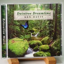 【ヒーリング音楽】KEN DAVIS　DAINTREE DREAMTIME_画像1