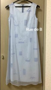 Rue de B 春夏ワンピース