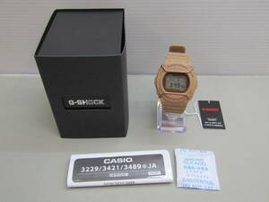159-KA985-60s G-SHOCK ジーショック DW-5700PT-5JF デジタル 腕時計 未使用品