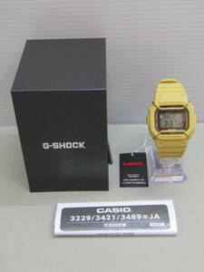159-KA983-60s G-SHOCK ジーショック DW-5600PT-5JF デジタル 腕時計 未使用品