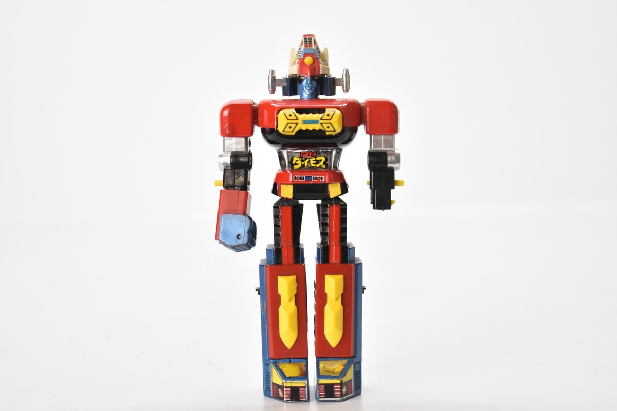 ヤフオク! -「ポピー 闘将ダイモス」の落札相場・落札価格