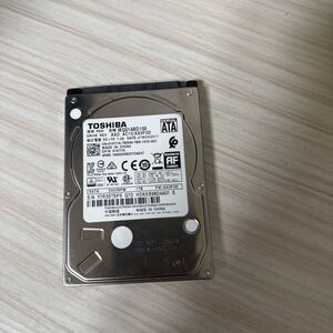 W103:【動作保証/使用788時間】東芝 1TB(1000GB) HDD MQ01ABD100 2.5インチ 9.5mm厚 CrystalDiskInfo正常判定 ハードディスク SATA