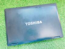 【☆お買い得☆TOSHIBA】4GB/SSD128GB/Win11Pro/Core i3/1世代/15.6インチ☆dynabook Satellite L41 226Y4/HD PSL412BYEMR11【2721】_画像7