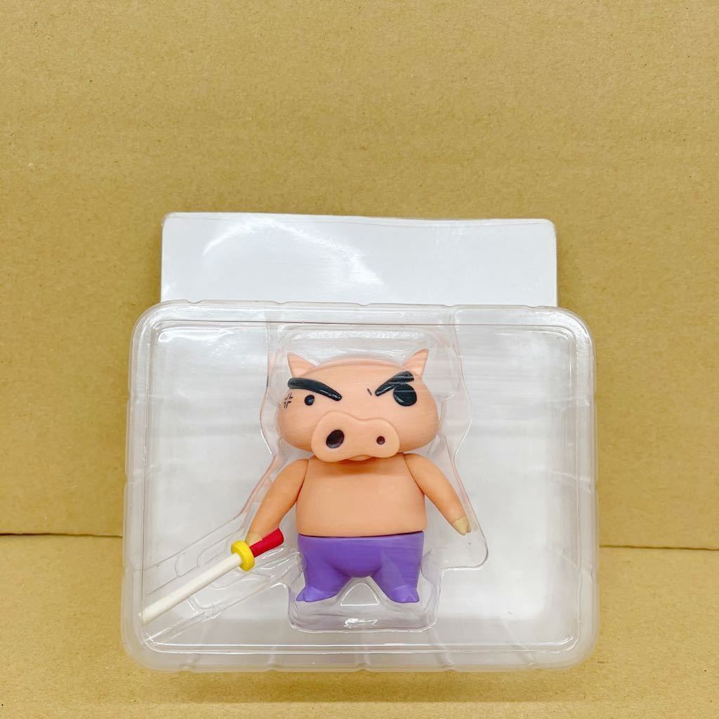 クレヨンしんちゃん ソフビ フィギュア 限定品 GIGA BRAIN | www