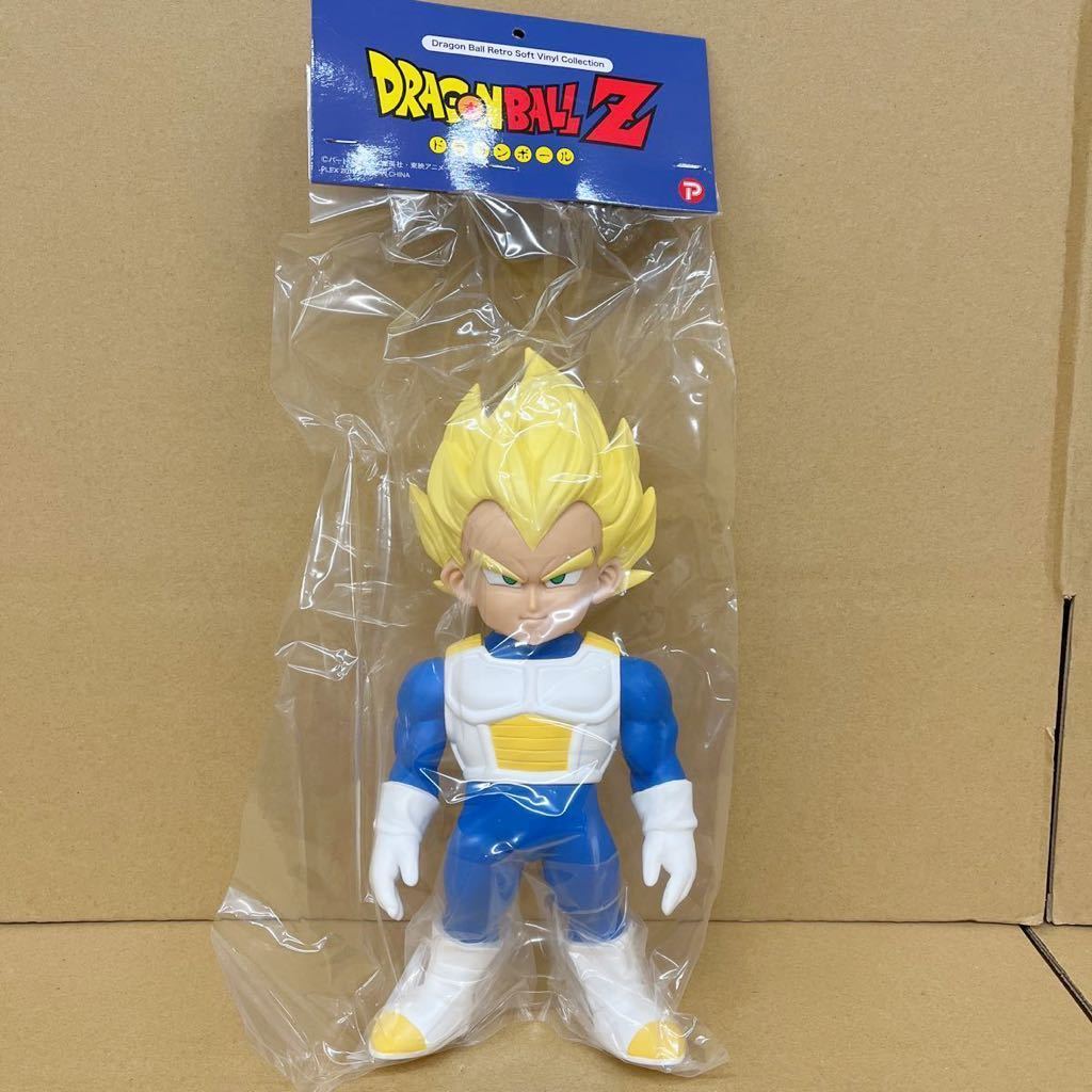 ☆SALE|公式通販| ドラゴンボール レトロソフビコレクション 超サイヤ