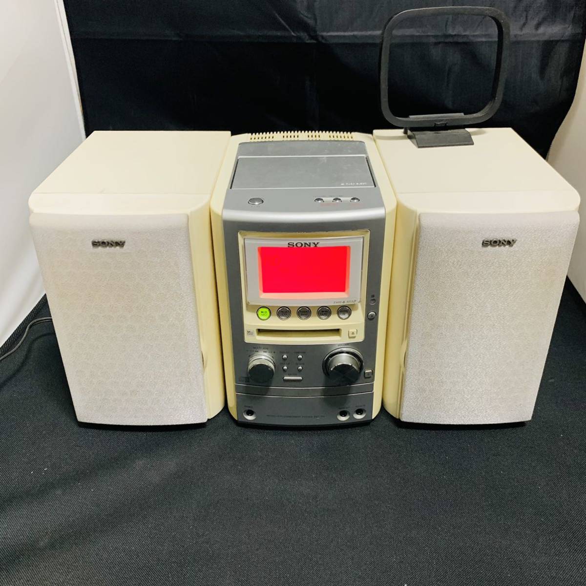 ヤフオク! -sony md コンポの中古品・新品・未使用品一覧