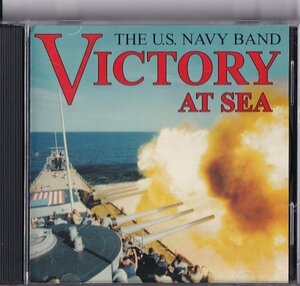 THE US NAVY BAND/ VICTORY AT SEA