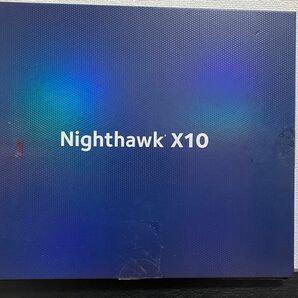 美品　ハイスペックルータ Netgear Nighthawk X10 R9000