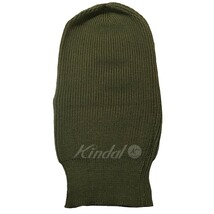 Supreme NEW ERA　 22AW Box Logo Balaclava ボックスロゴ バラクラバ ニット 帽子 ：8056000136791_画像3