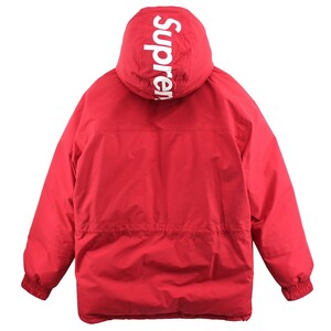 SUPREME　 16AW Downtown Down Parka 700-Fill ロゴ ダウンタウン ジャケット 　　　：8056000138351