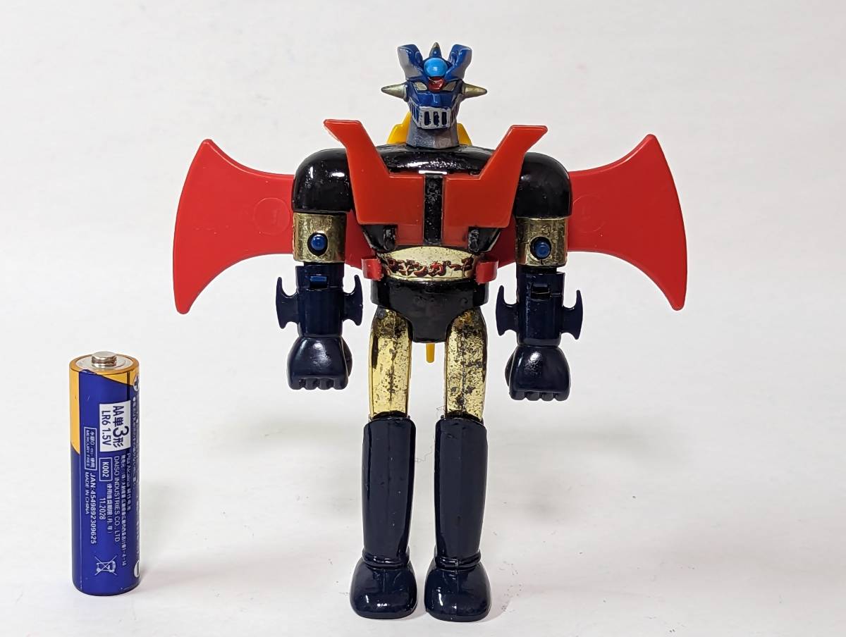 ヤフオク! -「マジンガーz ジェットスクランダー」の落札相場・落札価格