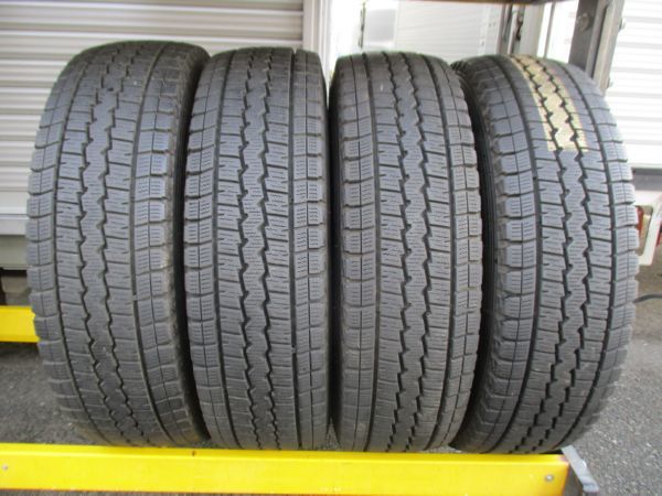 ヤフオク! -195-80r15 スタッドレスの中古品・新品・未使用品一覧