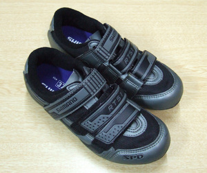 * Shimano SH-RT51 load для SPD обувь размер 37(23.2cm) прекрасный товар 