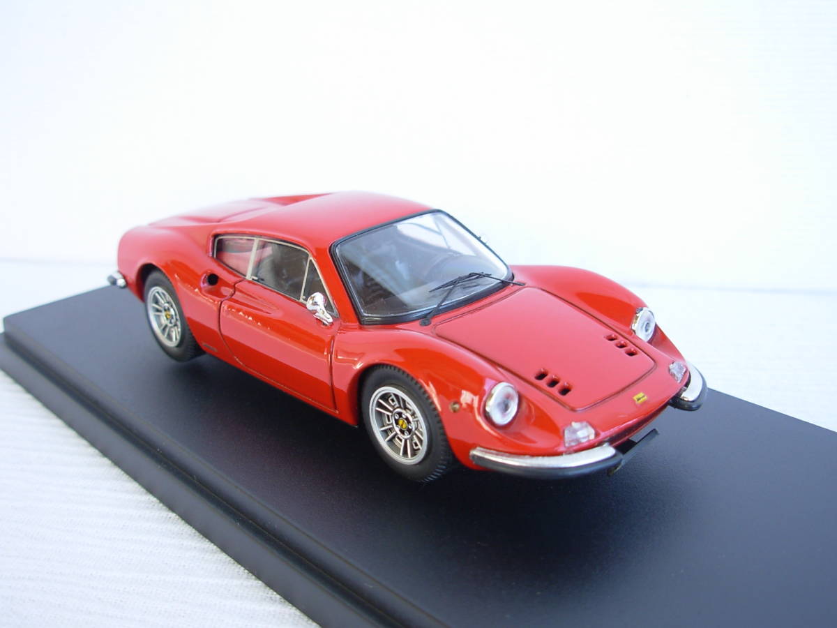 ヤフオク! -フェラーリ ディーノ ミニカーの中古品・新品・未使用品一覧